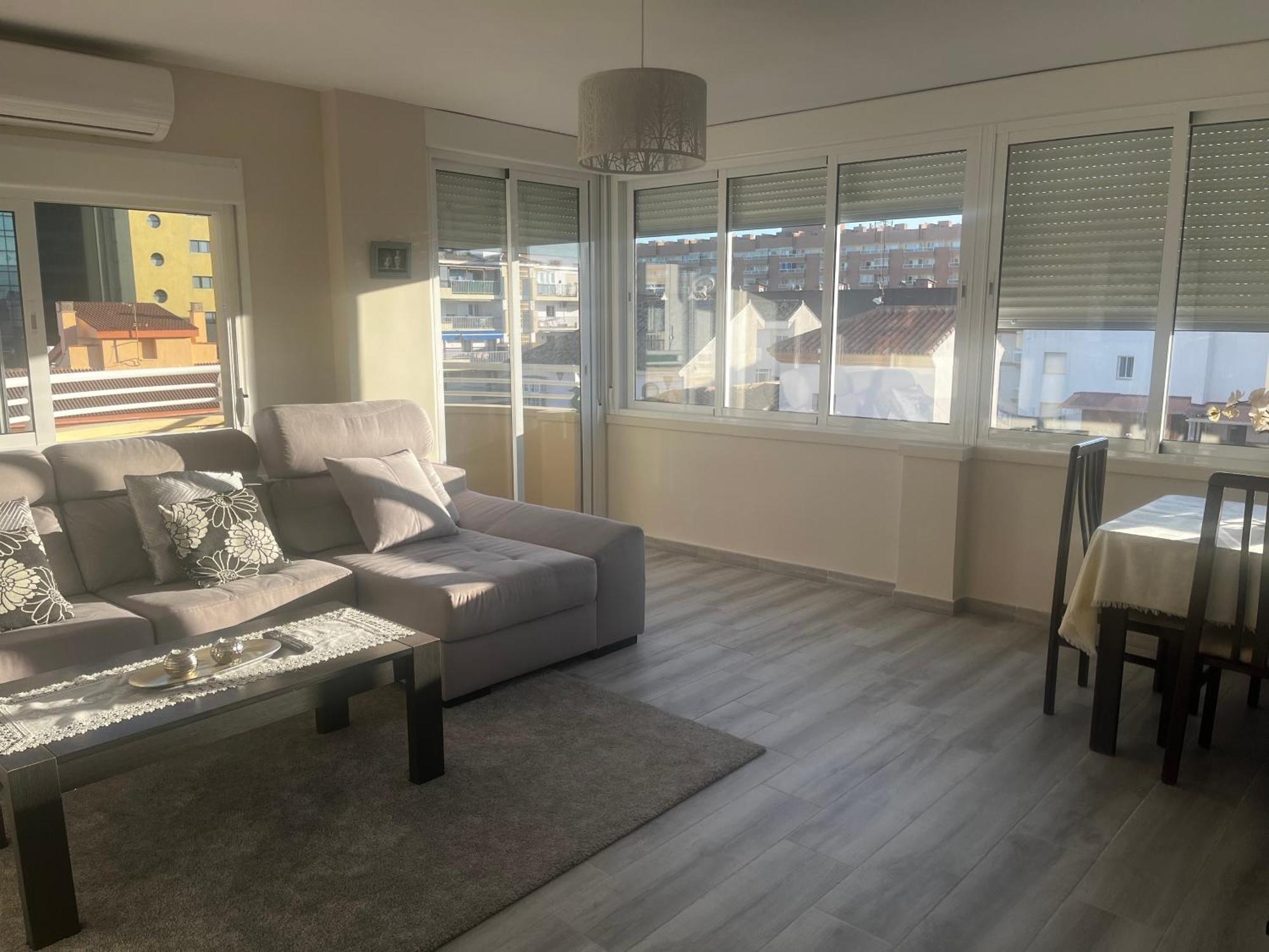 Apartamento Luxury En Фуенхірола Екстер'єр фото