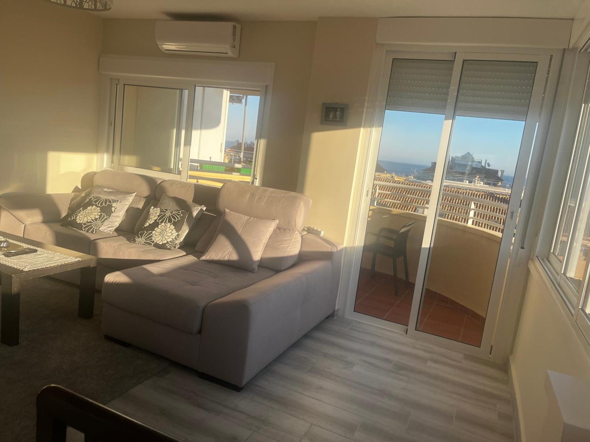 Apartamento Luxury En Фуенхірола Екстер'єр фото