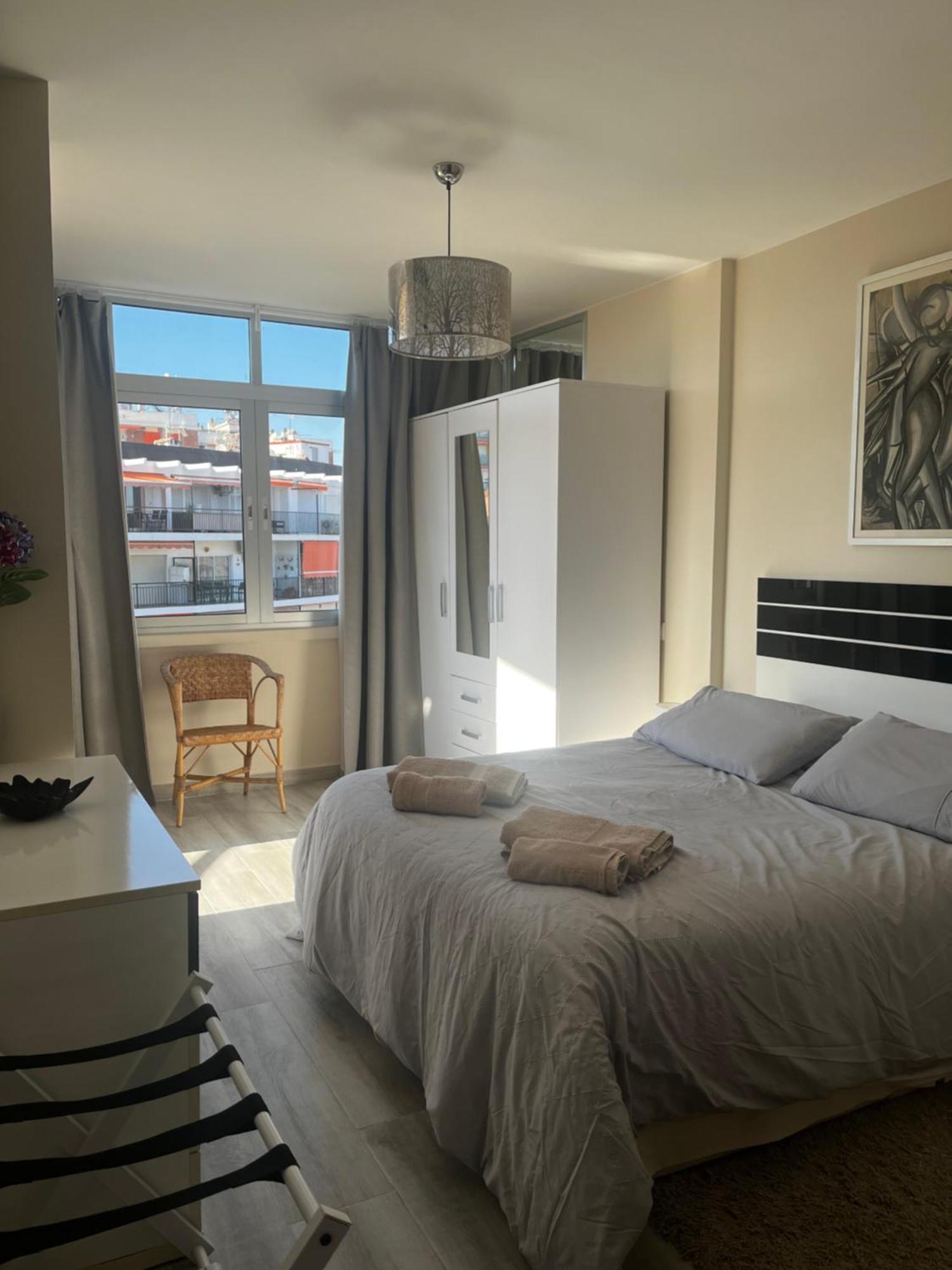 Apartamento Luxury En Фуенхірола Екстер'єр фото