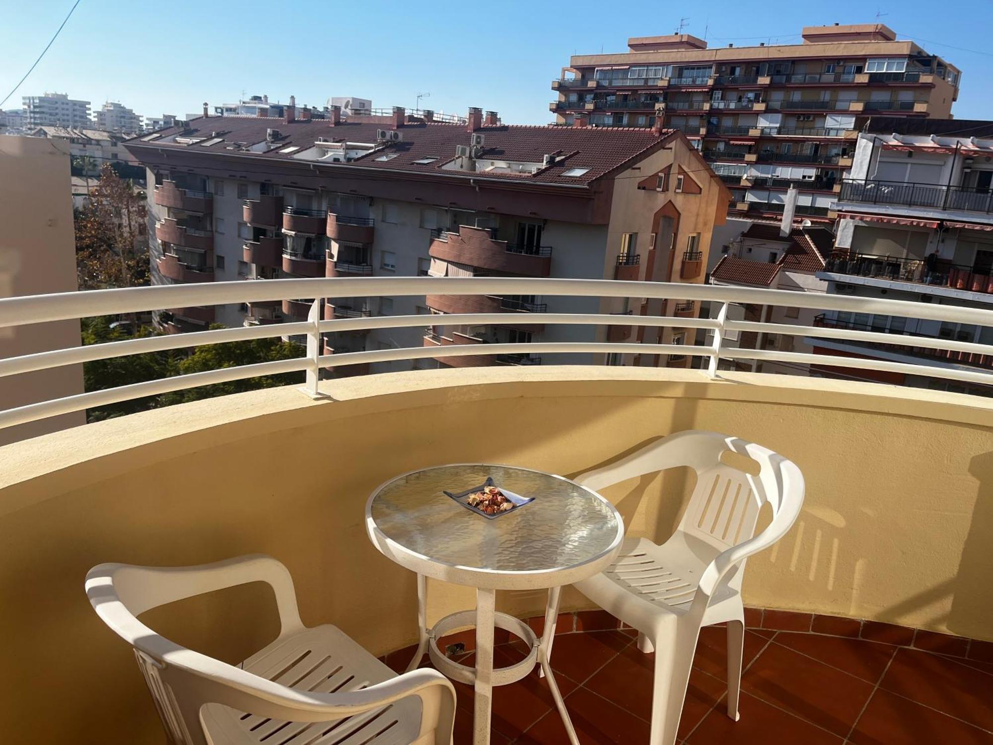 Apartamento Luxury En Фуенхірола Екстер'єр фото