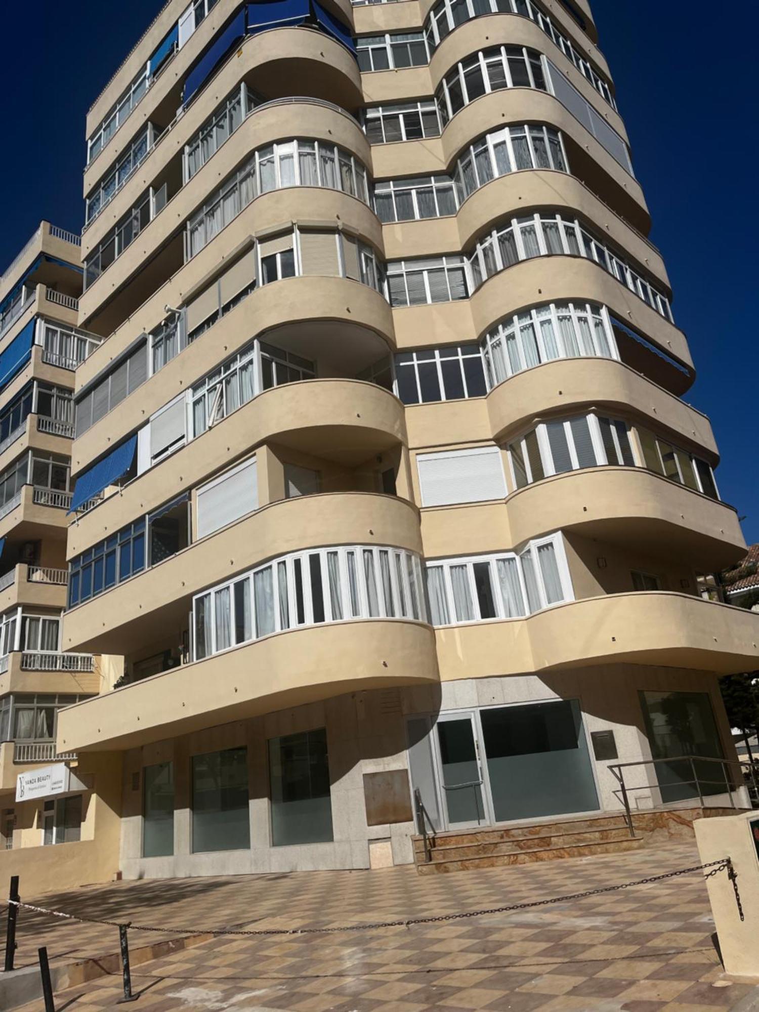 Apartamento Luxury En Фуенхірола Екстер'єр фото