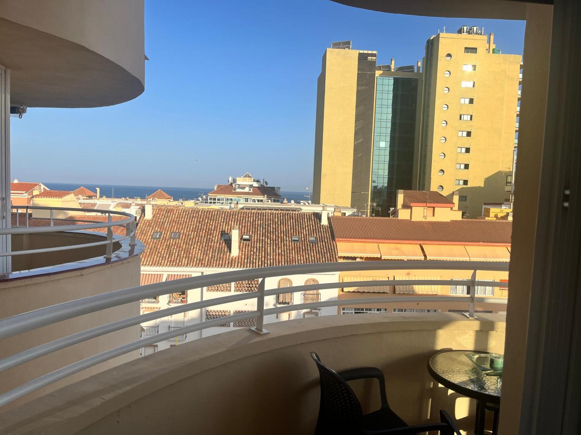 Apartamento Luxury En Фуенхірола Екстер'єр фото