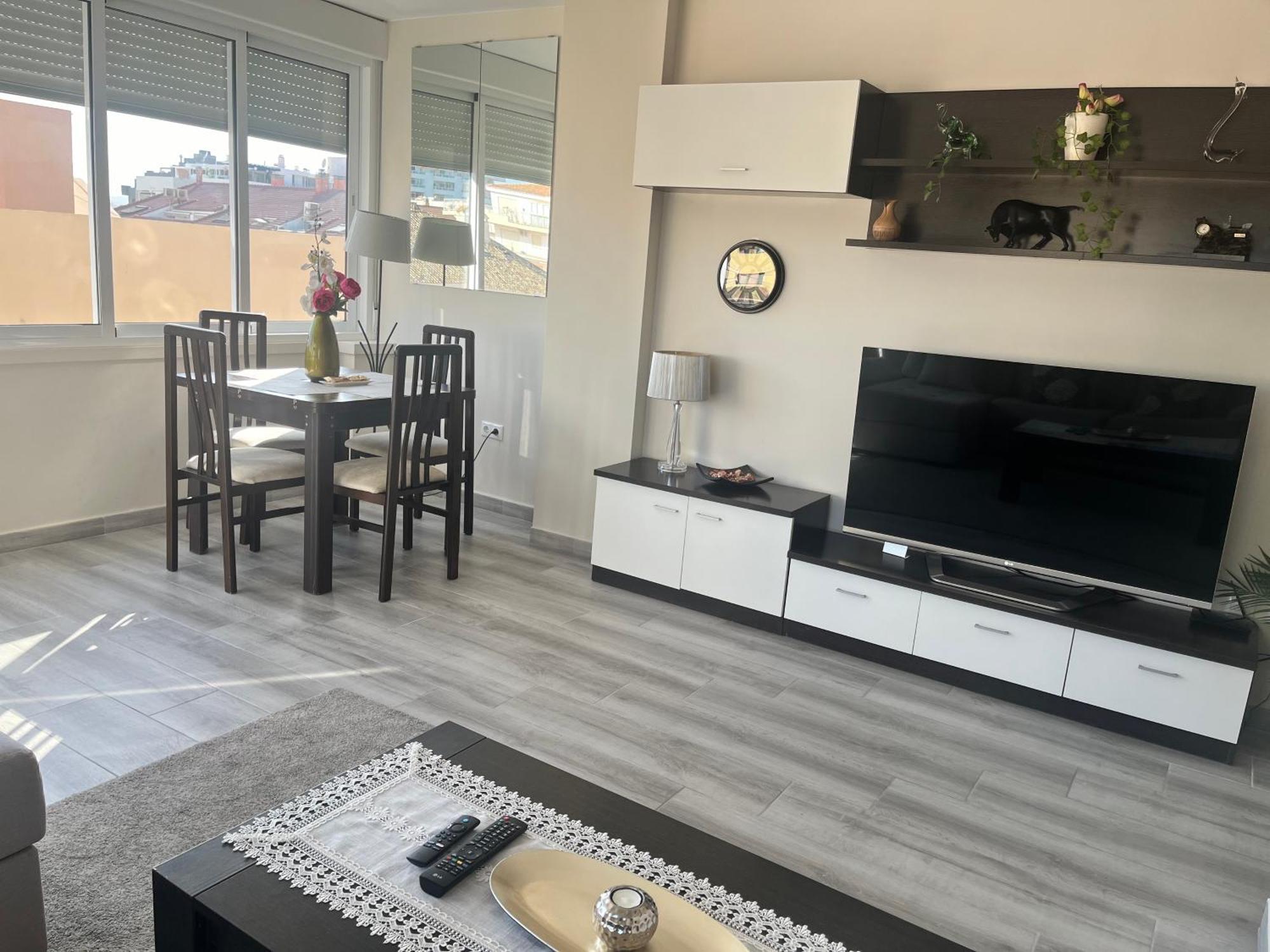 Apartamento Luxury En Фуенхірола Екстер'єр фото
