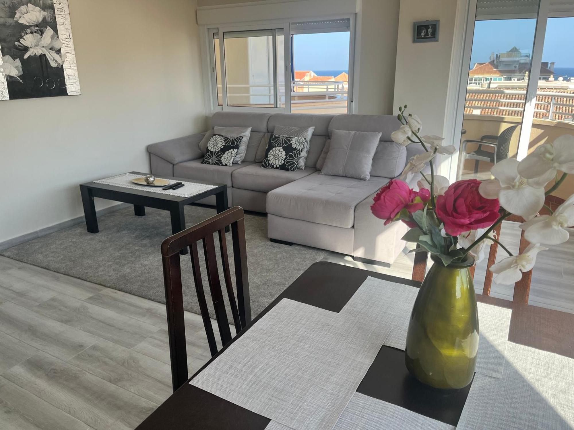 Apartamento Luxury En Фуенхірола Екстер'єр фото