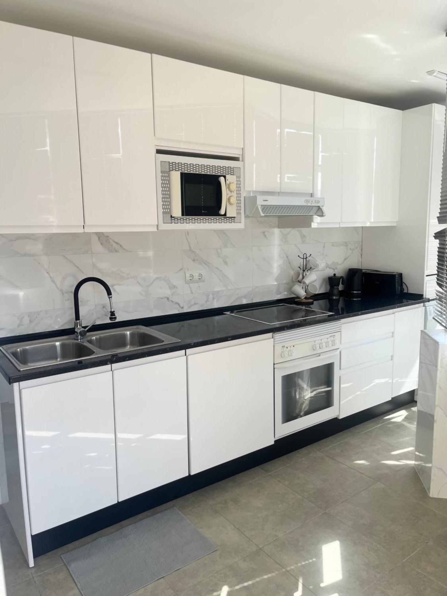 Apartamento Luxury En Фуенхірола Екстер'єр фото