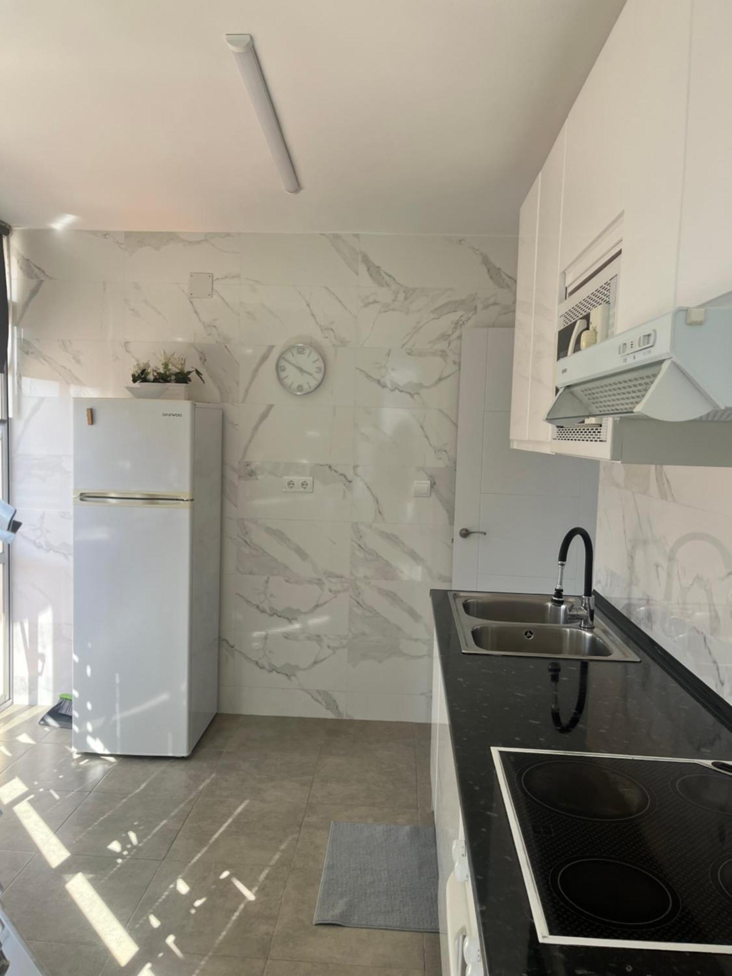 Apartamento Luxury En Фуенхірола Екстер'єр фото